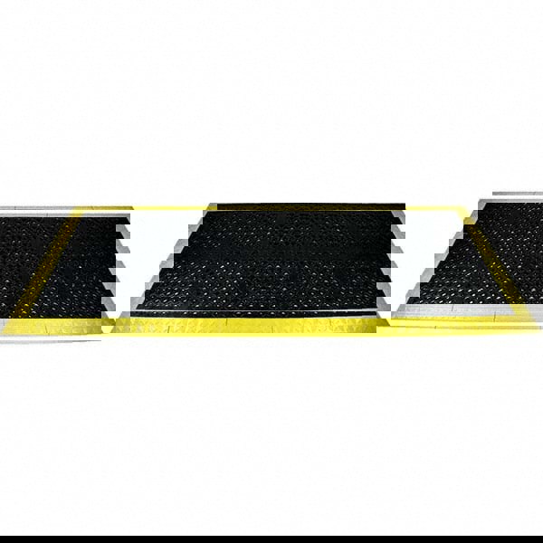 Clean Room Mat: Sanitizing, Vinyl, 3' Wide, 8